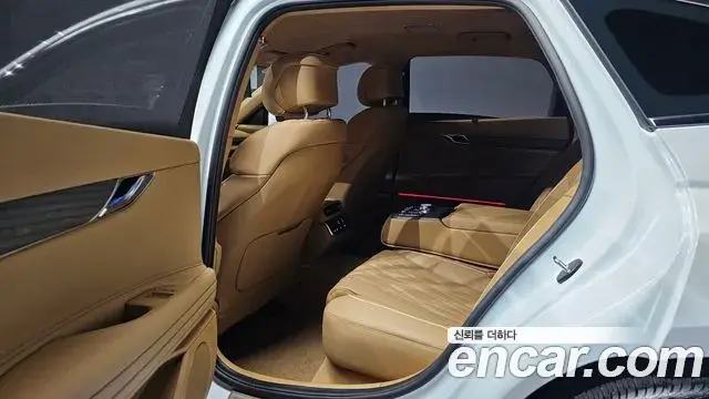 Genesis G80 2025 — ფოტო 26/35