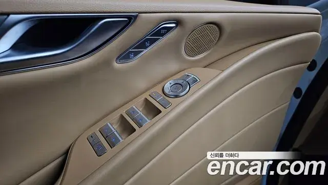 Genesis G80 2025 — ფოტო 27/35