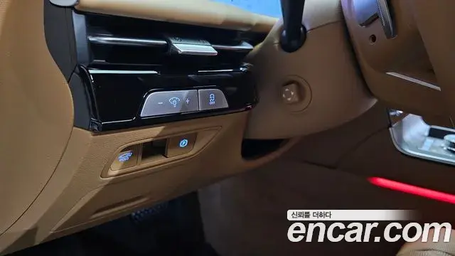 Genesis G80 2025 — ფოტო 8/35