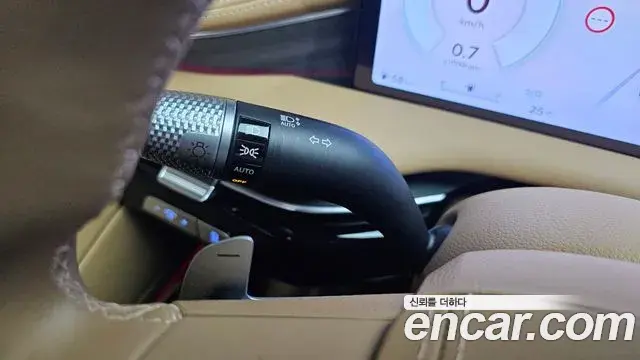Genesis G80 2025 — ფოტო 21/35