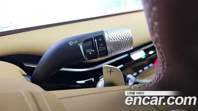 Genesis G80 2025 — ფოტო 25/35