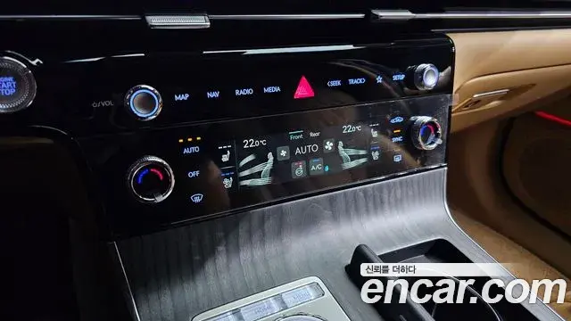 Genesis G80 2025 — ფოტო 35/35