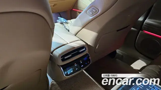 Genesis G80 2025 — ფოტო 18/35