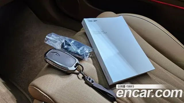 Genesis G80 2025 — ფოტო 24/35