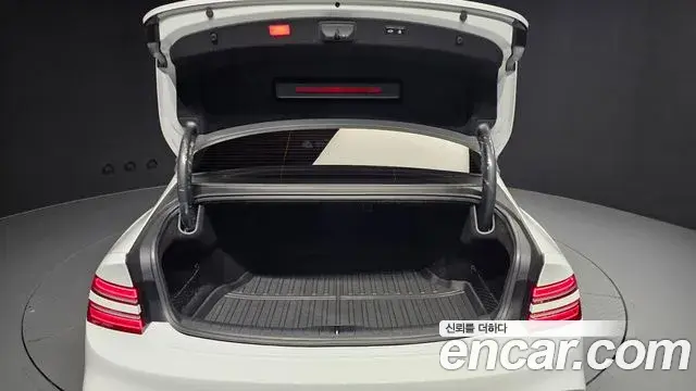Genesis G80 2025 — ფოტო 13/35