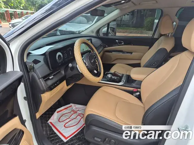 Kia Carnival 2023 — Фото 11/20