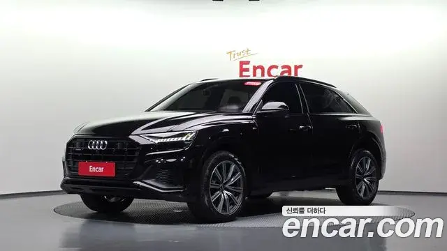 Audi Q7 2021 — Фото 11/20