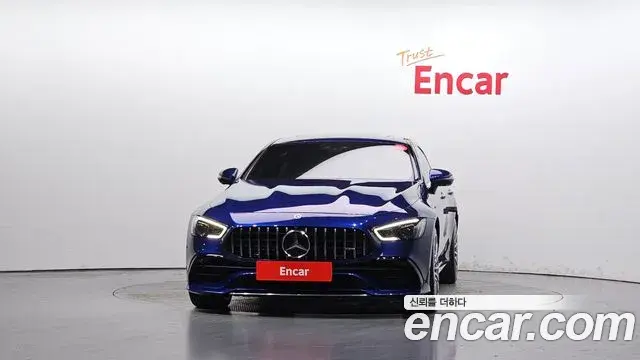 Mercedes-Benz AMG GT 2021 — Şəkil 3/20