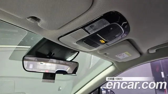 Hyundai Sonata Hybrid 2021 — ფოტო 8/20