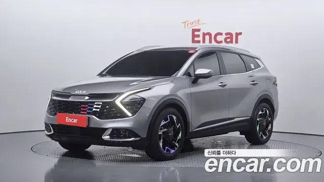 Kia Sportage 2023 — Photo 11/20
