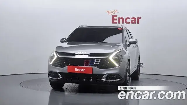 Kia Sportage 2023 — Photo 7/20