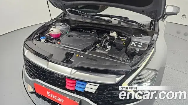 Kia Sportage 2023 — Photo 13/20
