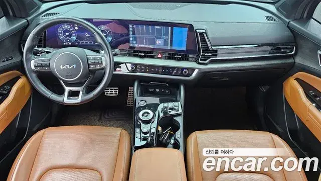Kia Sportage 2023 — Photo 18/20