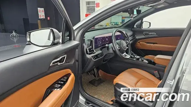 Kia Sportage 2023 — Photo 5/20