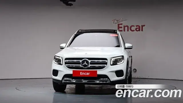 Mercedes-Benz GLB-Class 2021 — Фото 3/20