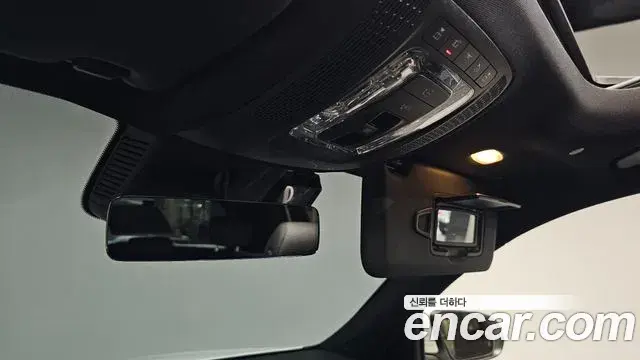 Mercedes-Benz GLB-Class 2021 — ფოტო 35/35