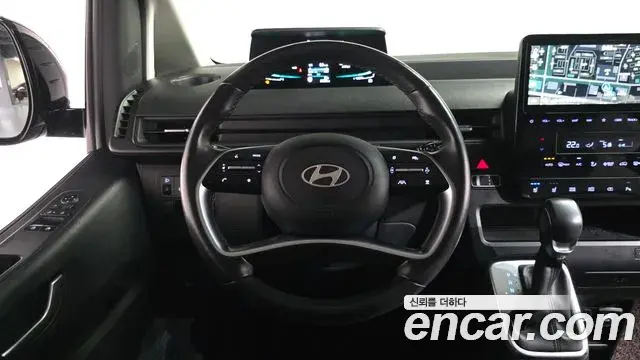 Hyundai Staria 2024 — Фото 12/20