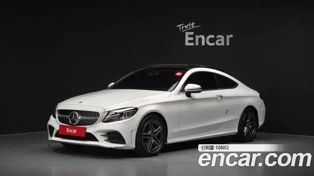 Mercedes-Benz C-Class 2021 — Фото 1/20
