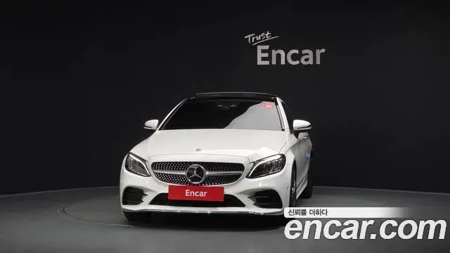 Mercedes-Benz C-Class 2021 — Фото 3/20