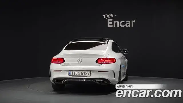 Mercedes-Benz C-Class 2021 — Фото 4/20
