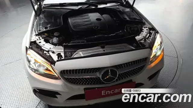Mercedes-Benz C-Class 2021 — Фото 6/20