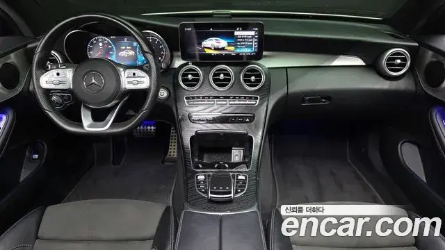 Mercedes-Benz C-Class 2021 — Фото 7/20