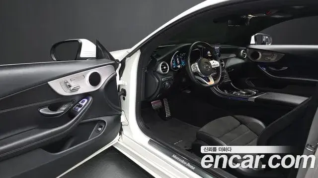 Mercedes-Benz C-Class 2021 — Фото 10/20