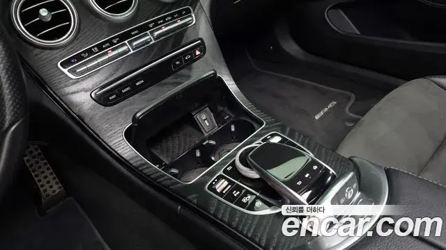 Mercedes-Benz C-Class 2021 — Фото 16/20