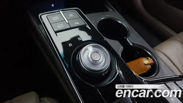 Kia K8 2022 — ფოტო 20/20