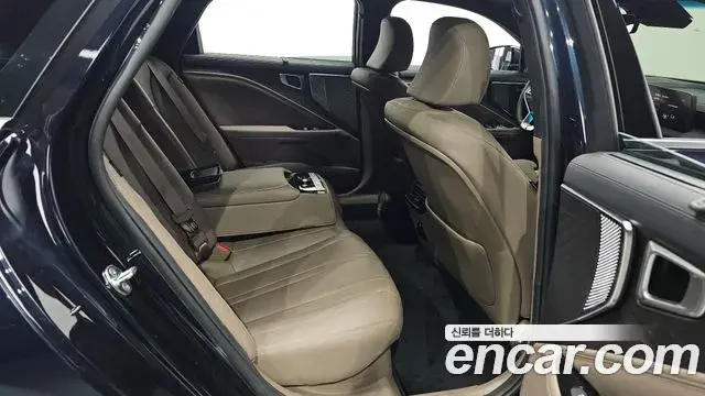 Kia K8 2022 — ფოტო 15/20