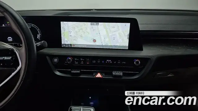 Kia K8 2022 — ფოტო 9/20