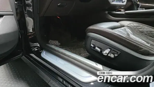 BMW 7 Series 2021 — Şəkil 7/35