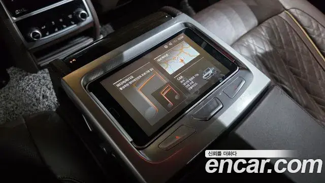 BMW 7 Series 2021 — Şəkil 35/35