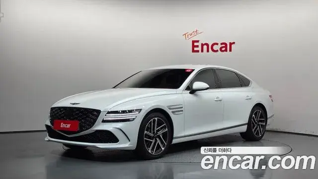 Genesis G80 2025 — ფოტო 14/35