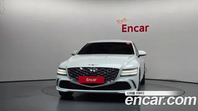 Genesis G80 2025 — ფოტო 7/35