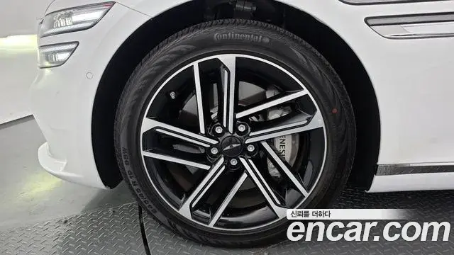 Genesis G80 2025 — ფოტო 17/35