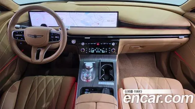 Genesis G80 2025 — ფოტო 10/35