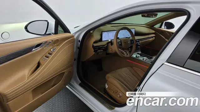 Genesis G80 2025 — ფოტო 29/35