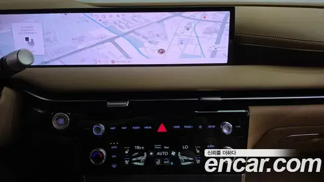 Genesis G80 2025 — ფოტო 20/35