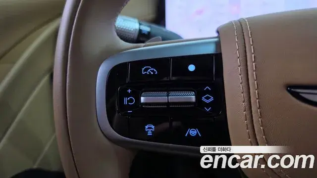 Genesis G80 2025 — ფოტო 6/35