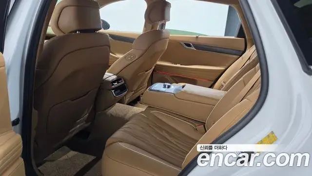 Genesis G80 2025 — ფოტო 32/35