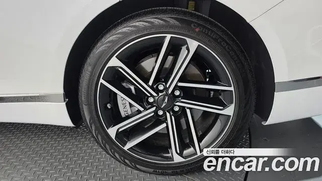 Genesis G80 2025 — ფოტო 4/35