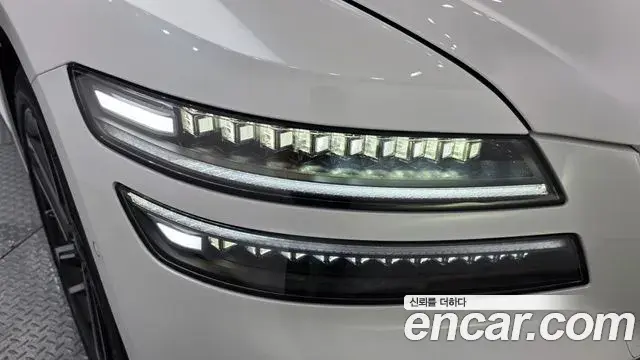 Genesis G80 2025 — ფოტო 27/35