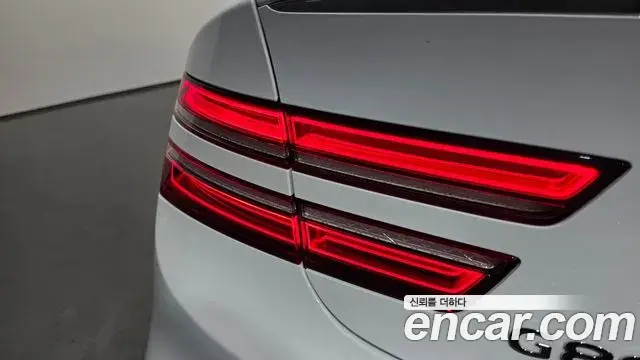 Genesis G80 2025 — ფოტო 25/35