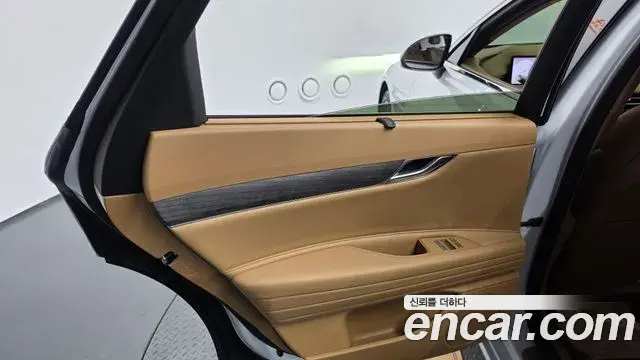 Genesis G80 2025 — ფოტო 18/35