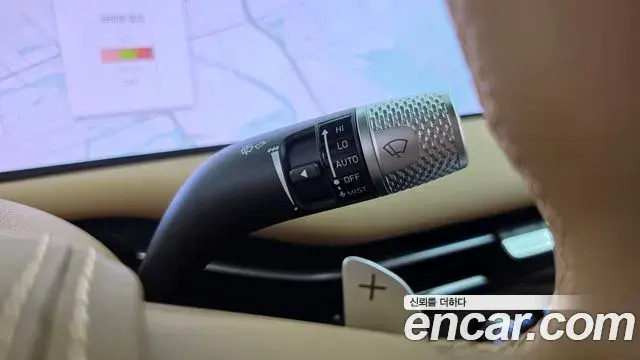 Genesis G80 2025 — ფოტო 15/35