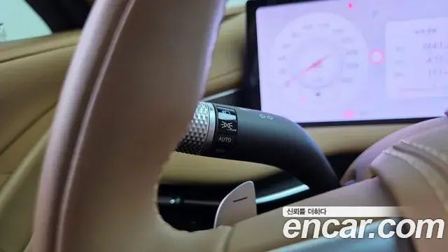 Genesis G80 2025 — ფოტო 24/35