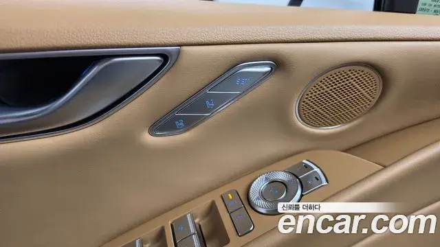 Genesis G80 2025 — ფოტო 30/35