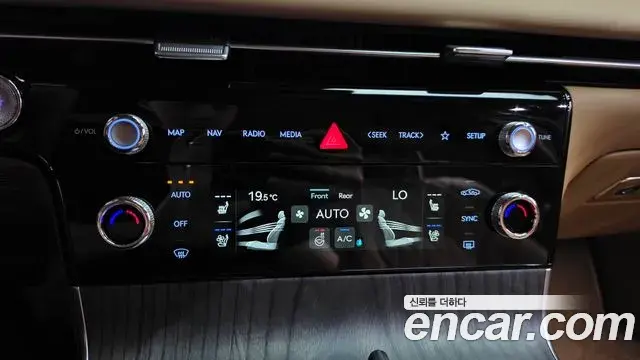 Genesis G80 2025 — ფოტო 19/35