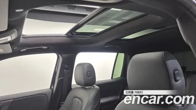 Mercedes-Benz GLB-Class 2020 — Фото 15/20